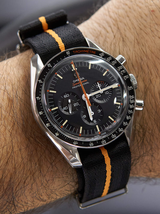Interstate Ignition Premium Nylon Watch Strap