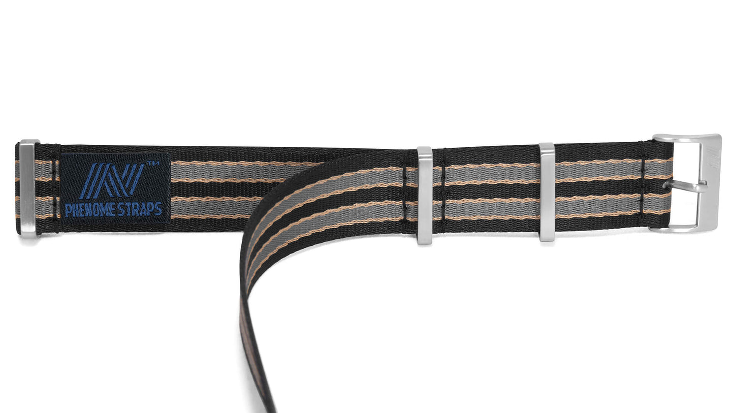 NTTD Bond Nylon Watch Strap