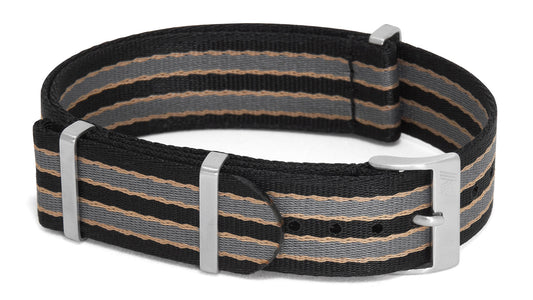 NTTD Bond Nylon Watch Strap