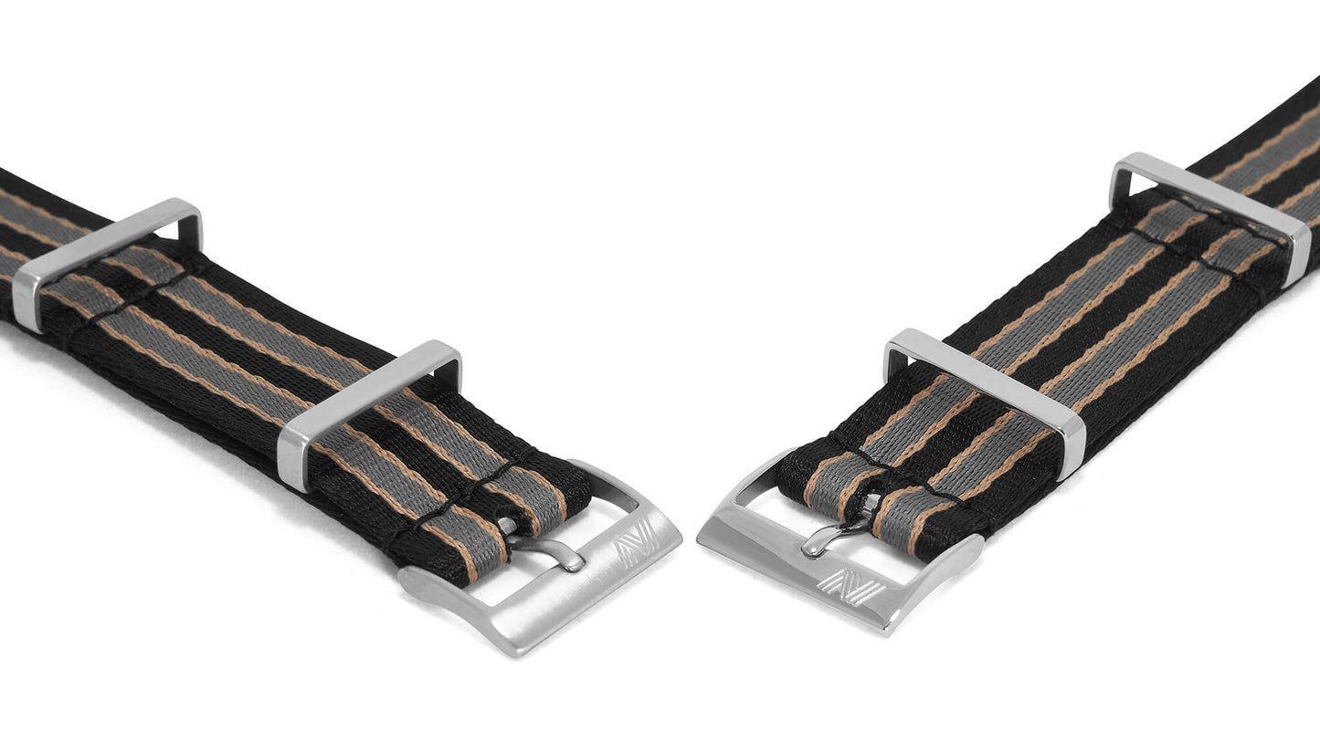 NTTD Bond Nylon Watch Strap