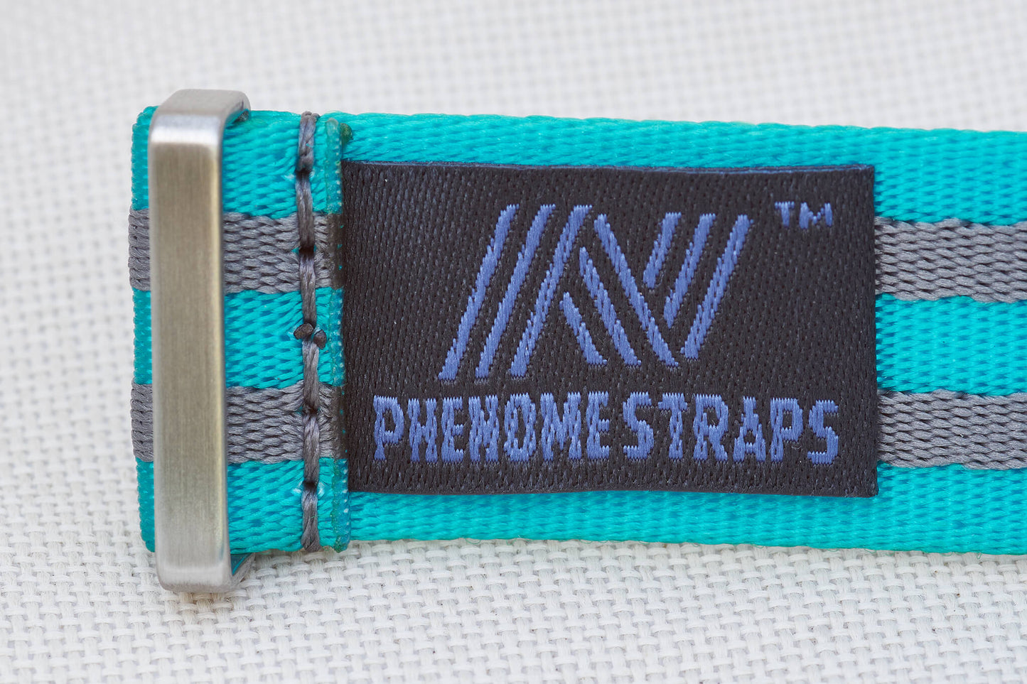 Tropic Bond Premium Nylon Watch Strap