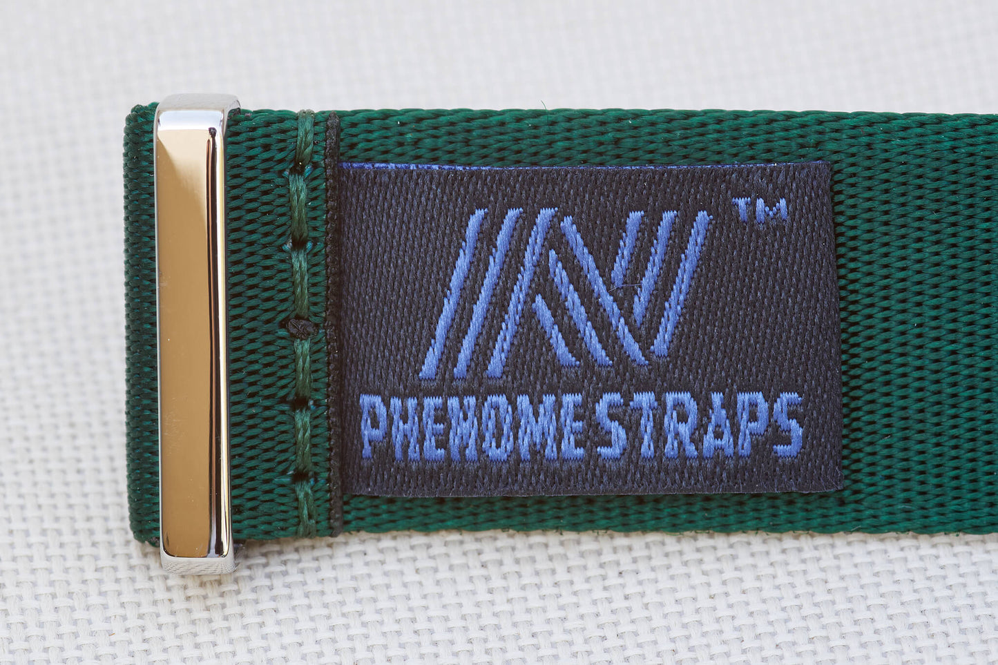 Sherwood Premium Nylon Watch Strap