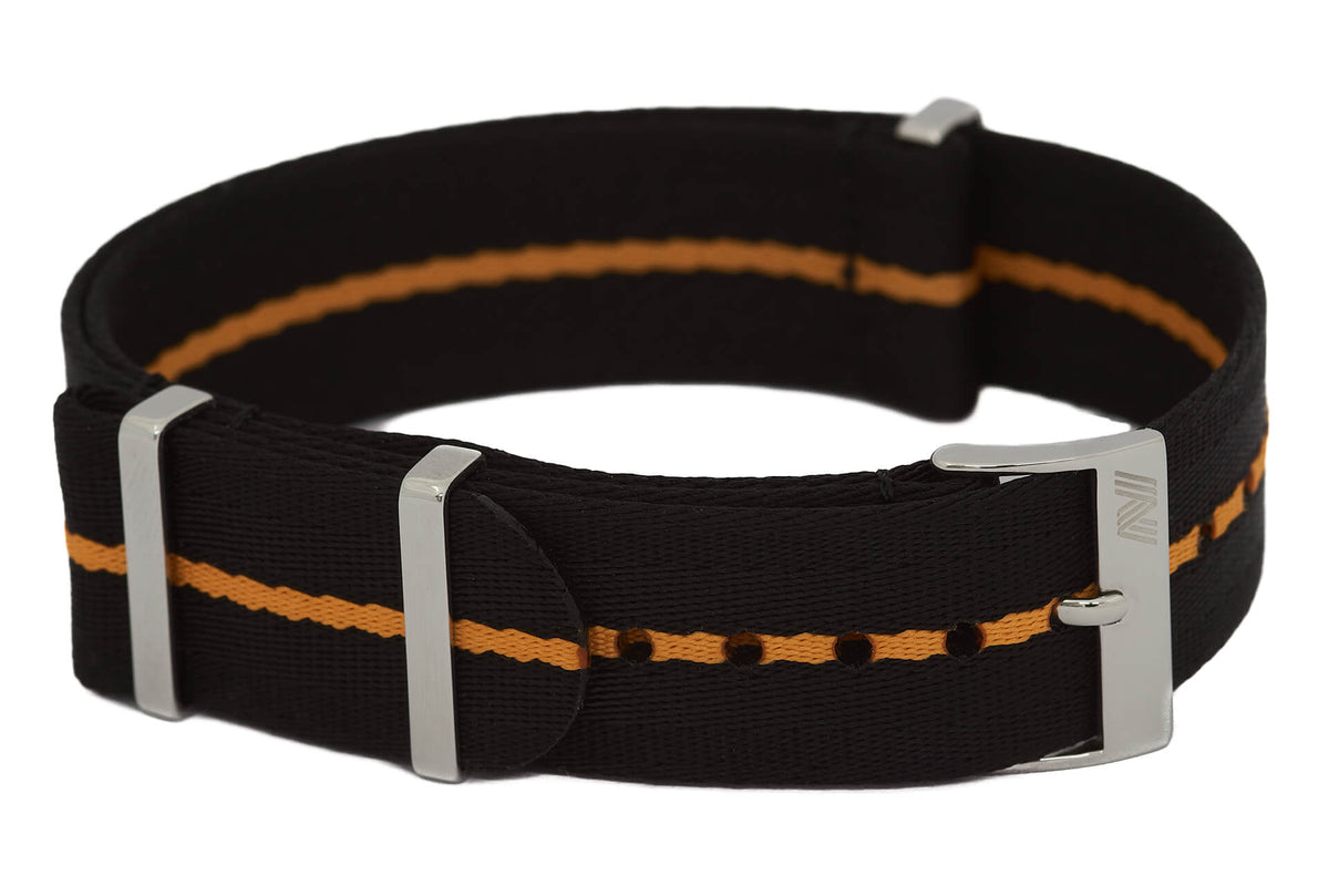 Interstate Ignition Premium Nylon Watch Strap