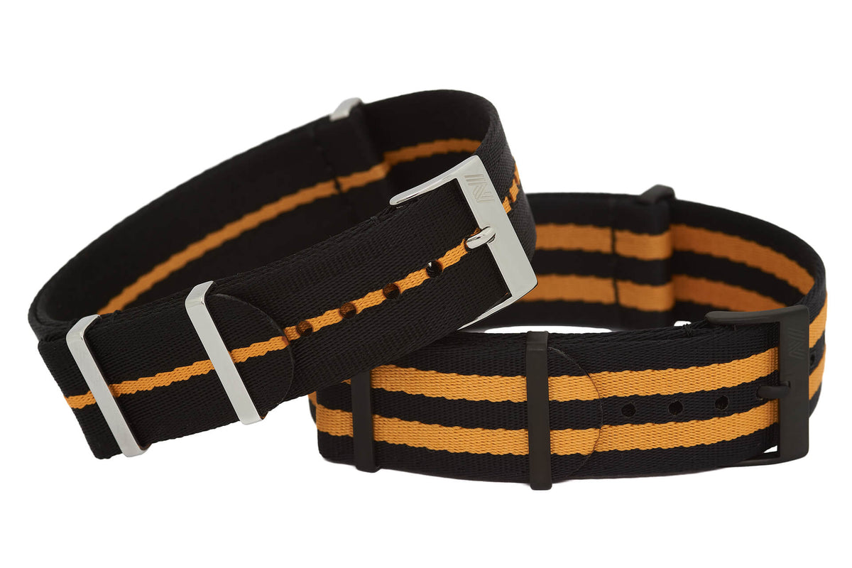 Interstate Ignition Premium Nylon Watch Strap