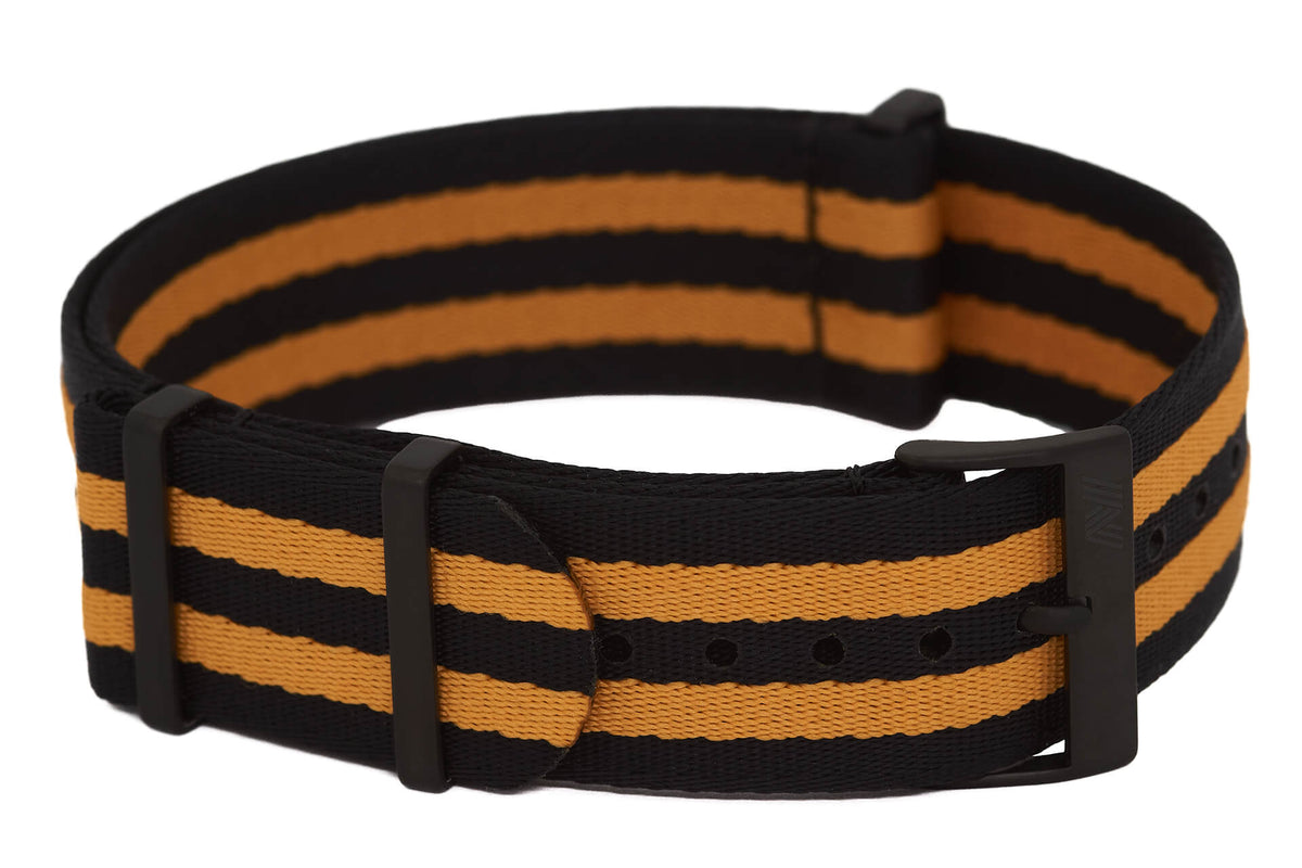 Monarch Premium Nylon Watch Strap