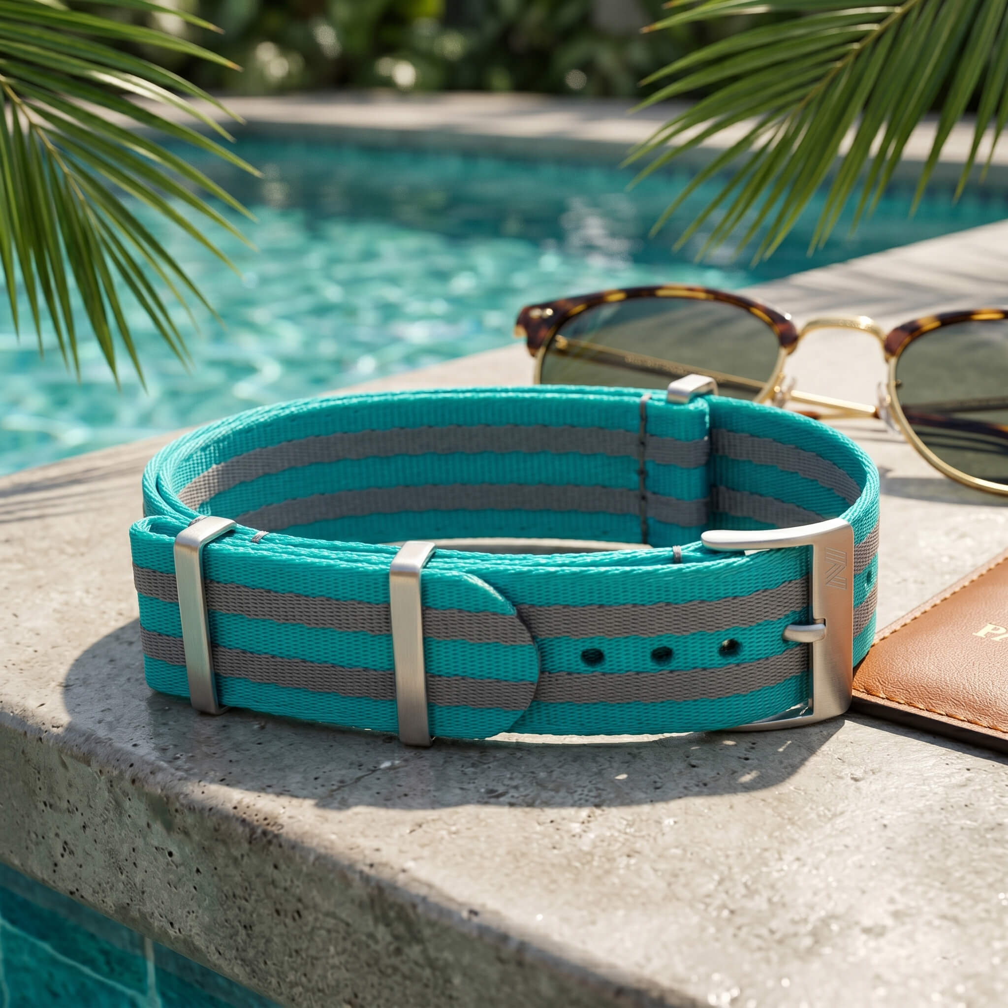 20 mm Premium Nylon Watch Bands – Phenome Straps