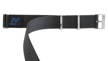 Load image into Gallery viewer, Admiralty Grey Nylon Strap