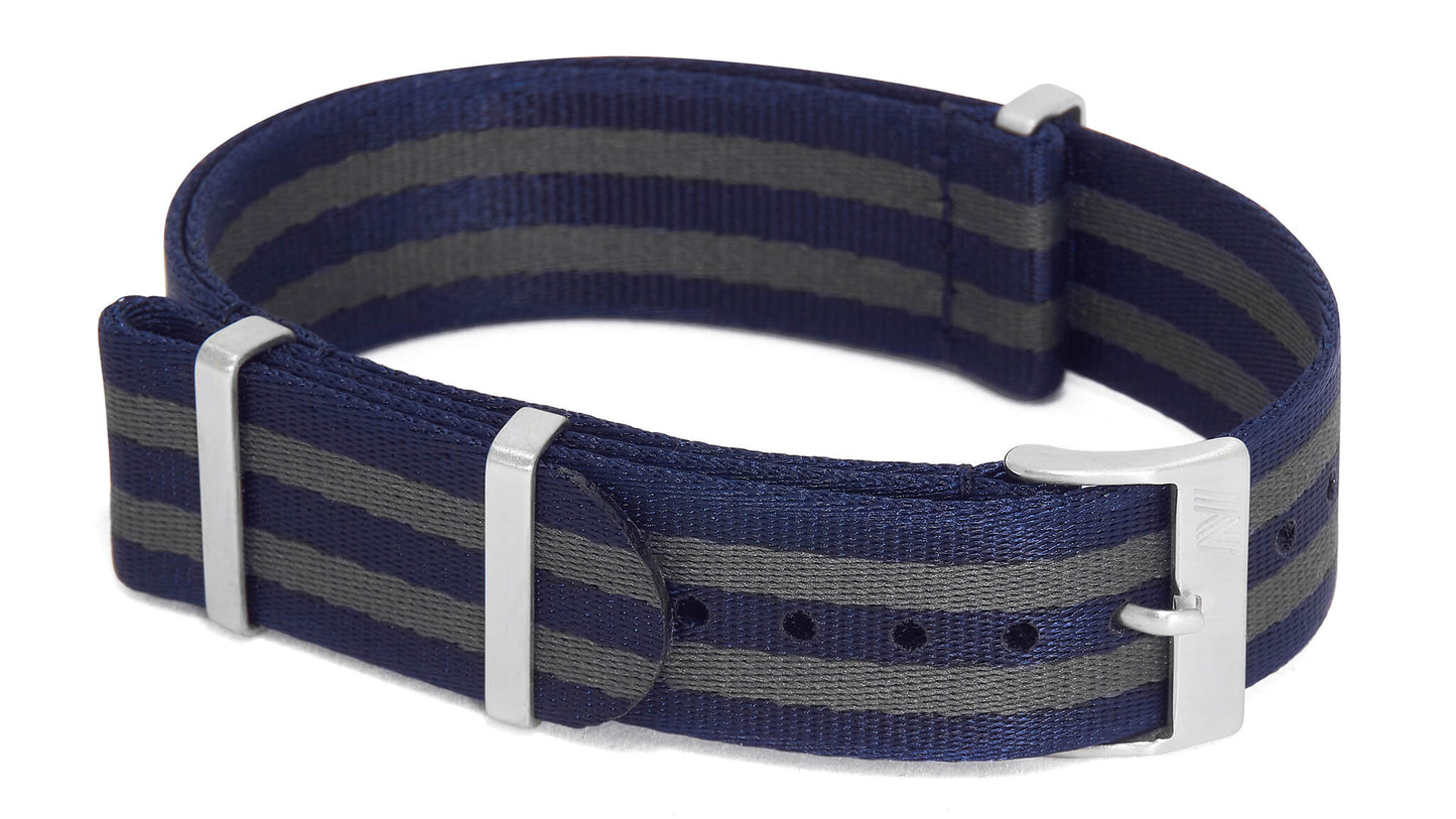 Blue Bond Nylon Strap