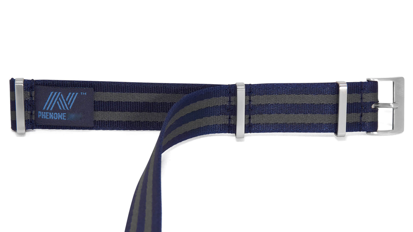 Blue Bond Nylon Strap