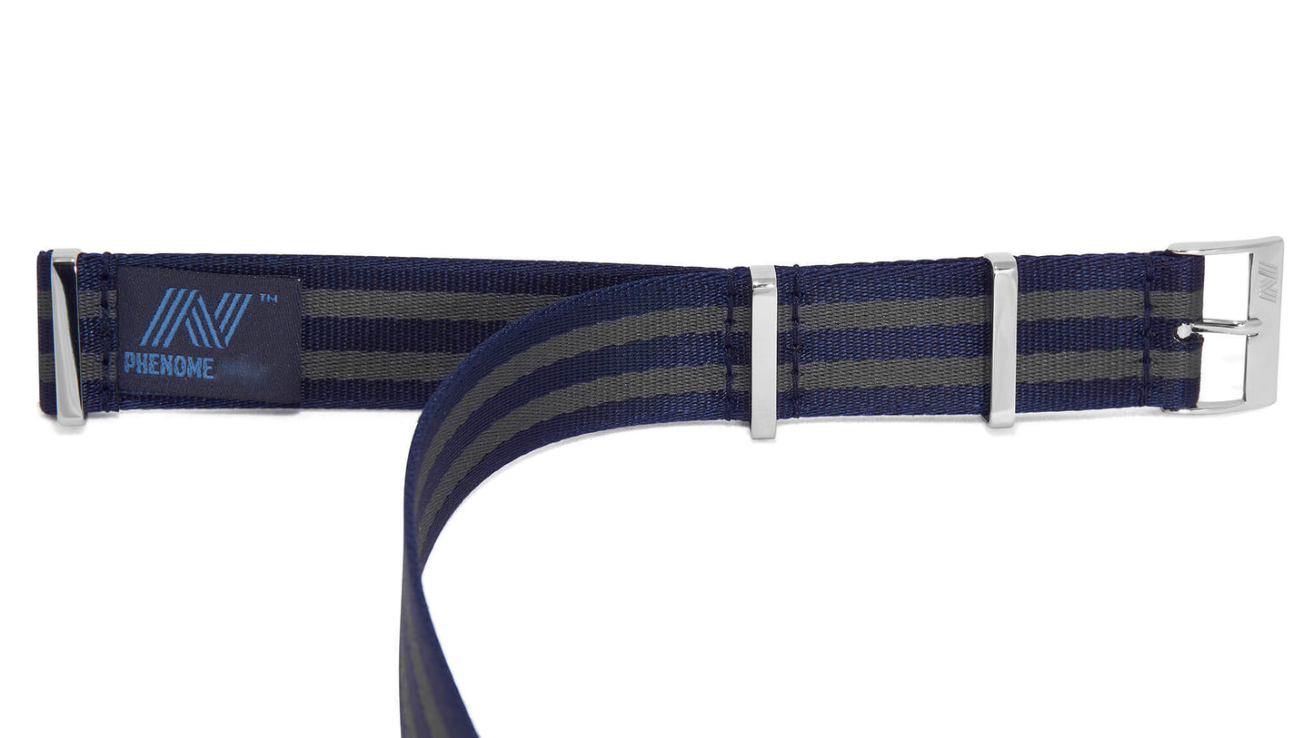 Blue Bond Nylon Strap