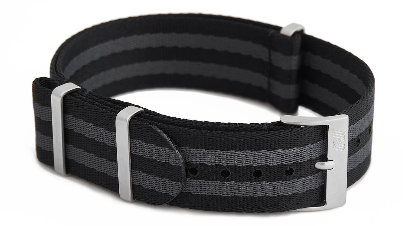 Bond Nylon Watch Strap