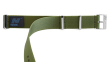 Load image into Gallery viewer, Olive Green Nylon Strap